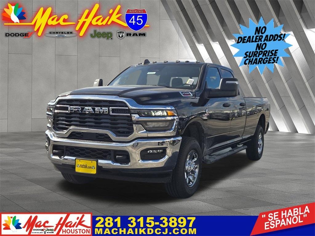 new 2025 Ram 2500 car, priced at $60,422
