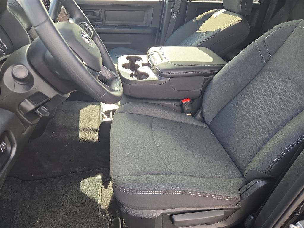 new 2025 Ram 2500 car, priced at $60,422