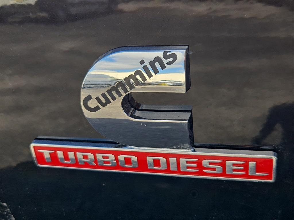 new 2025 Ram 2500 car, priced at $60,422