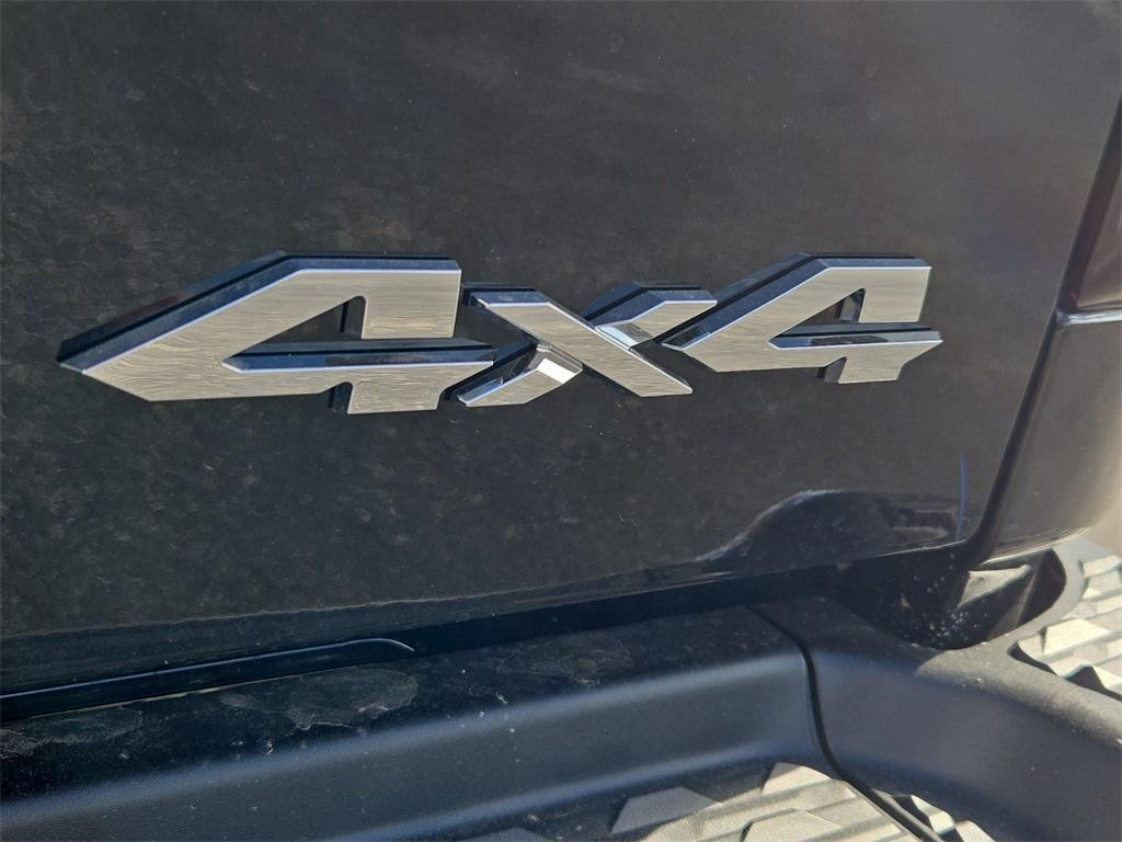 new 2025 Ram 2500 car, priced at $60,422