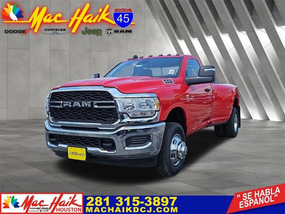 new 2024 Ram 3500 car, priced at $62,058