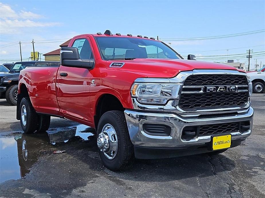 new 2024 Ram 3500 car, priced at $62,058