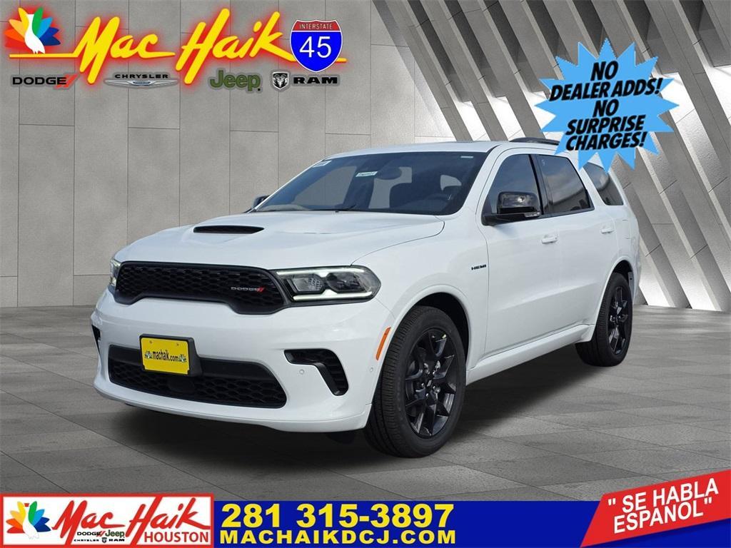new 2026 Dodge Durango car, priced at $48,534