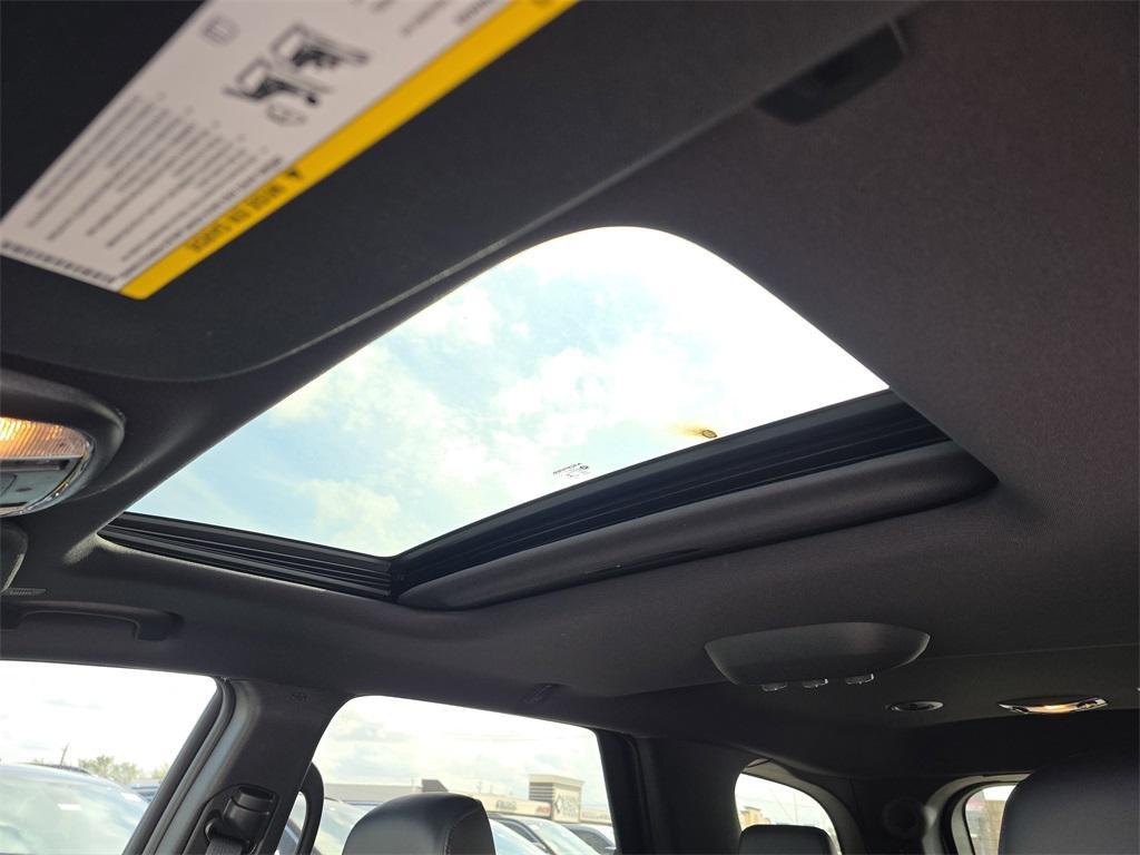 new 2026 Dodge Durango car, priced at $48,534