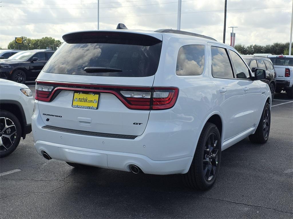 new 2026 Dodge Durango car, priced at $48,534