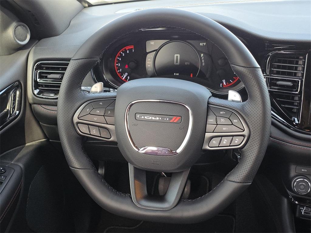 new 2026 Dodge Durango car, priced at $48,534