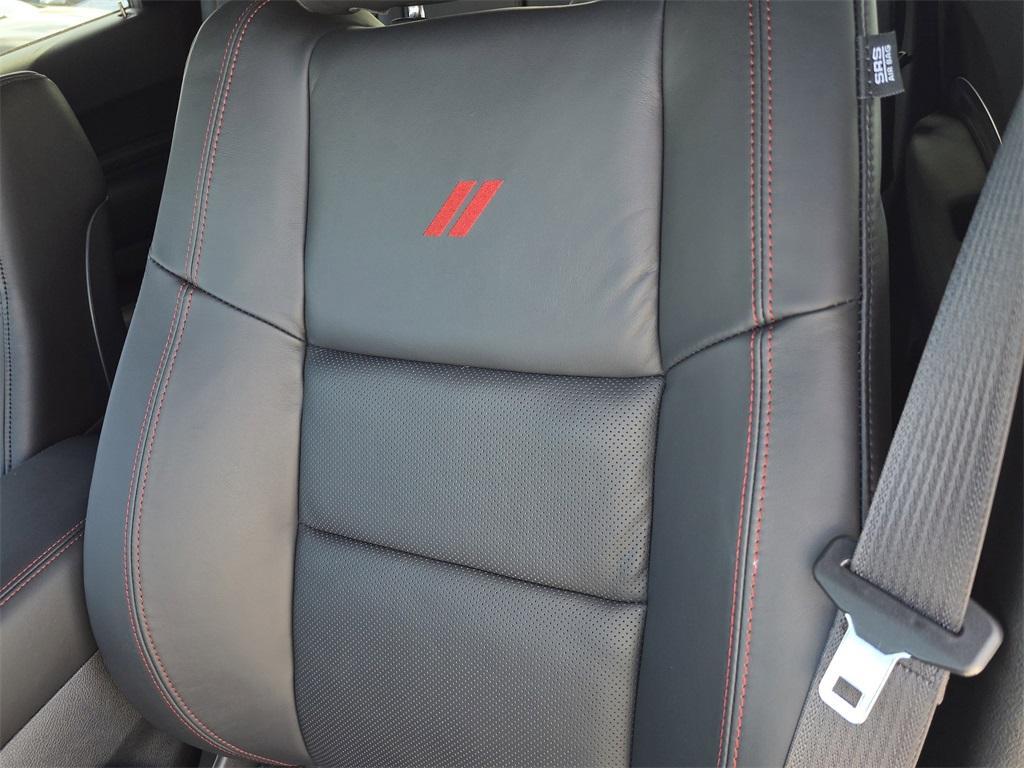 new 2026 Dodge Durango car, priced at $48,534