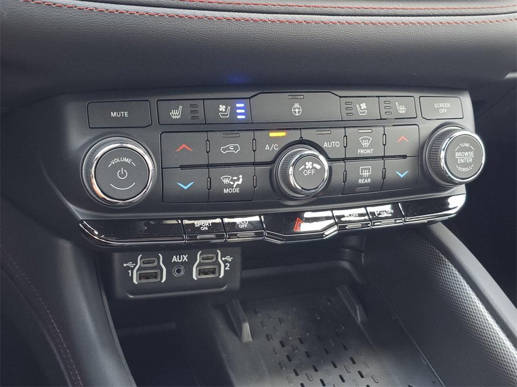 new 2026 Dodge Durango car, priced at $48,534