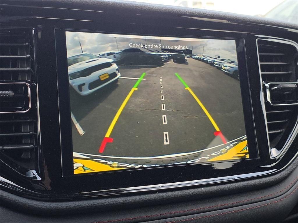 new 2026 Dodge Durango car, priced at $48,534