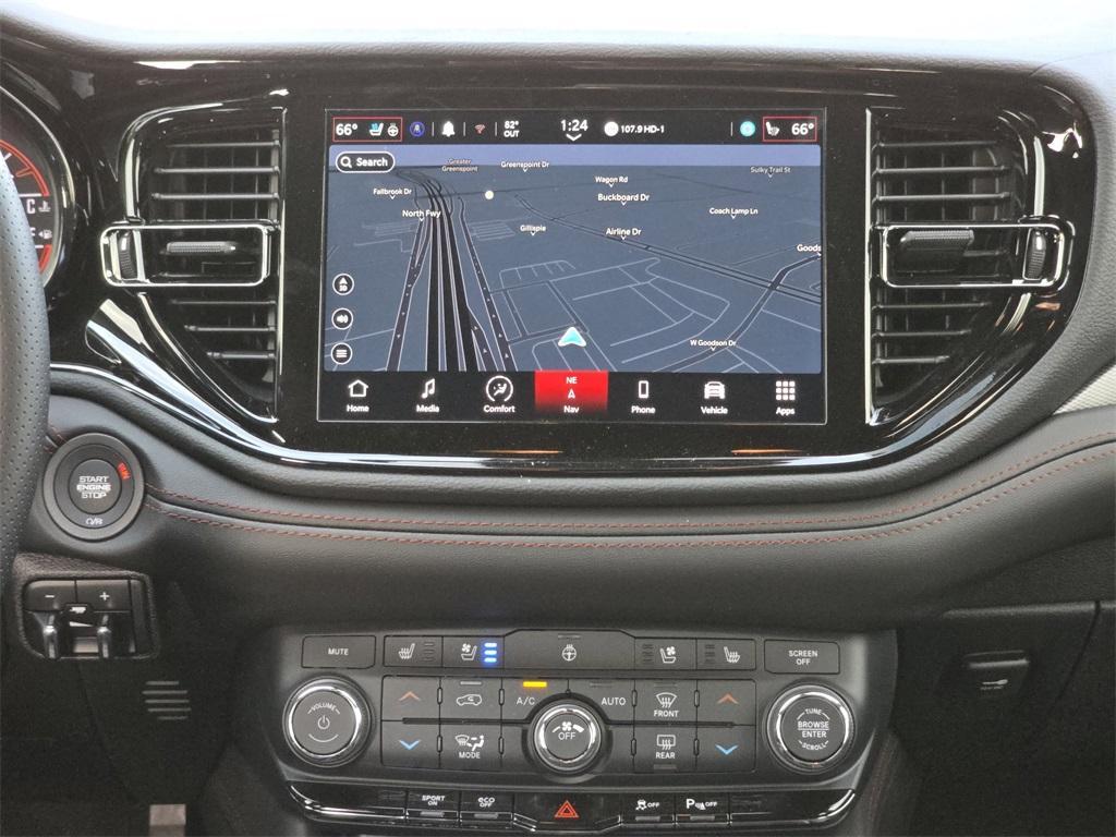 new 2026 Dodge Durango car, priced at $48,534