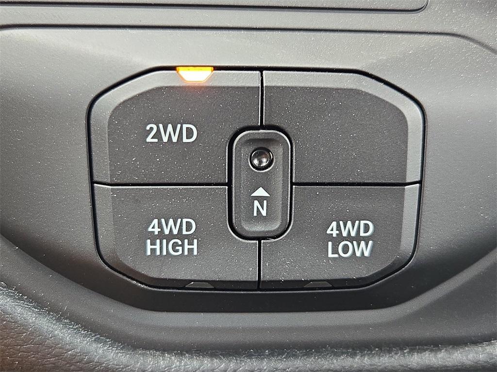 new 2026 Ram 2500 car, priced at $62,066