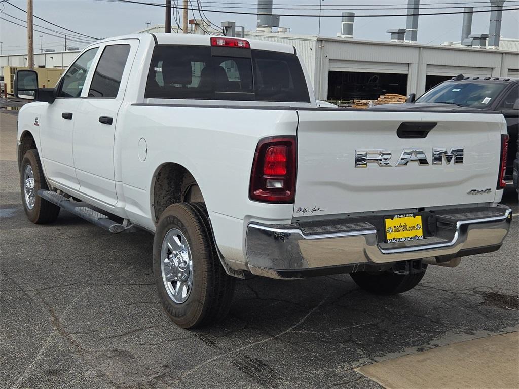 new 2026 Ram 2500 car, priced at $62,066