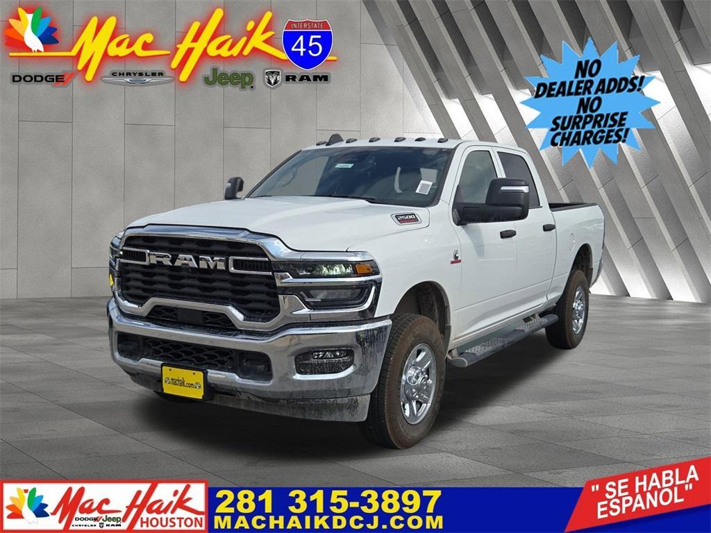 new 2026 Ram 2500 car, priced at $62,066