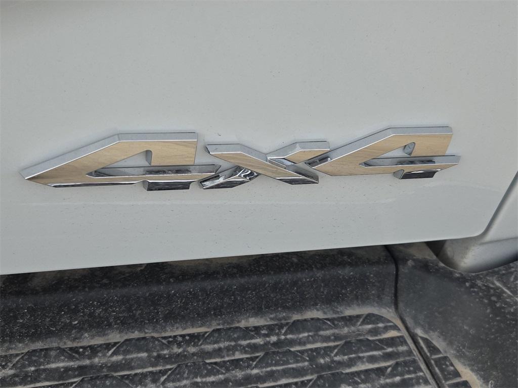 new 2026 Ram 2500 car, priced at $62,066