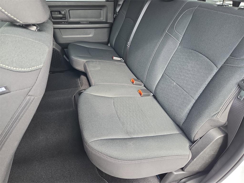 new 2026 Ram 2500 car, priced at $62,066