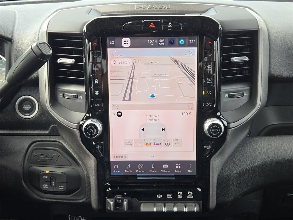 new 2026 Ram 2500 car, priced at $62,066