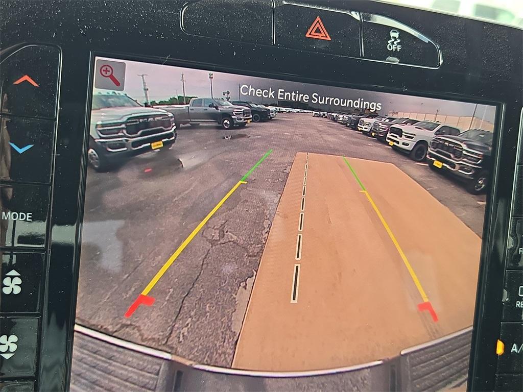 new 2026 Ram 2500 car, priced at $62,066