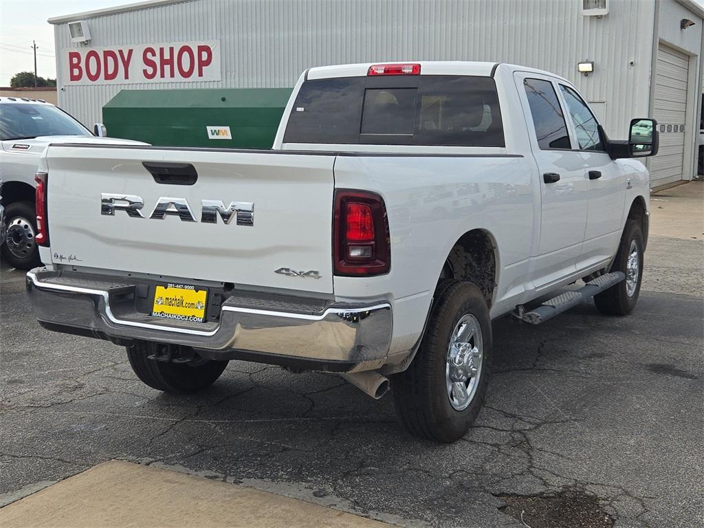 new 2026 Ram 2500 car, priced at $62,066