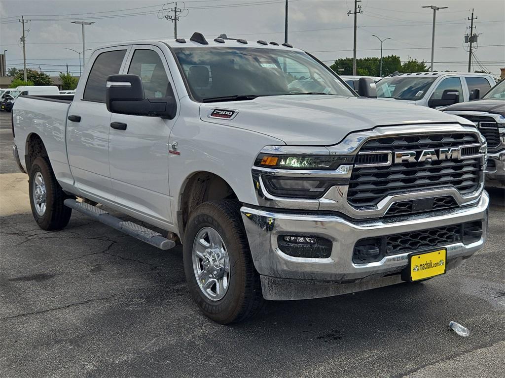 new 2026 Ram 2500 car, priced at $62,066