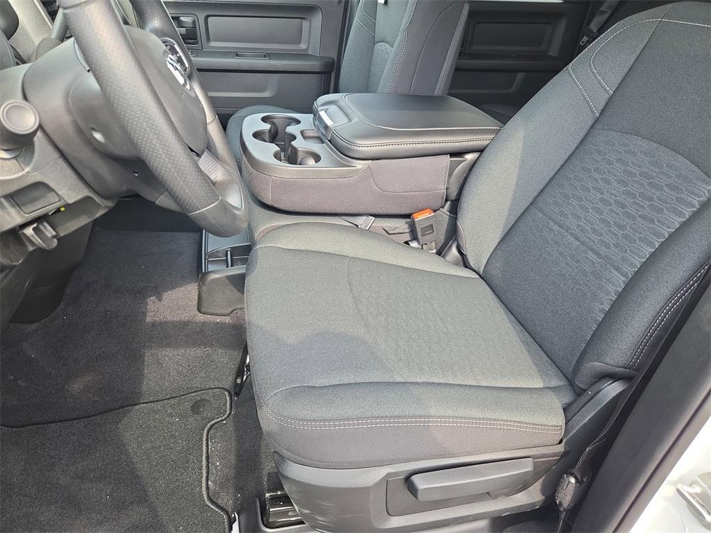 new 2026 Ram 2500 car, priced at $62,066