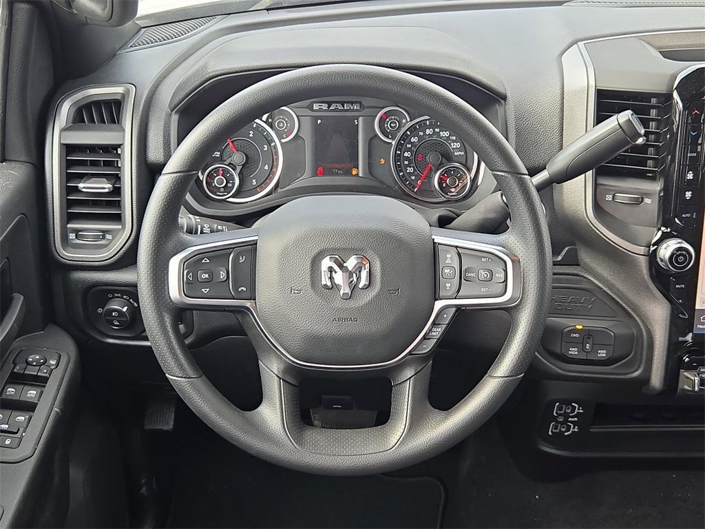 new 2026 Ram 2500 car, priced at $62,066