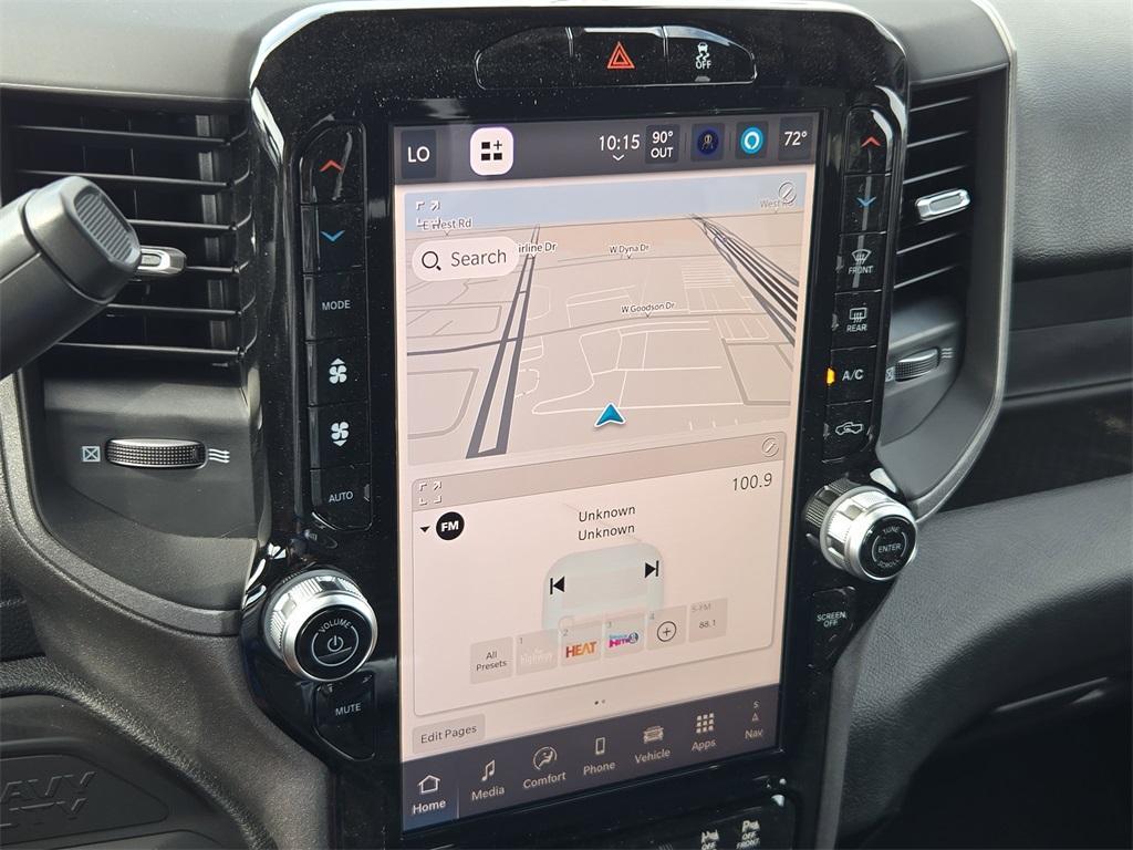 new 2026 Ram 2500 car, priced at $62,066