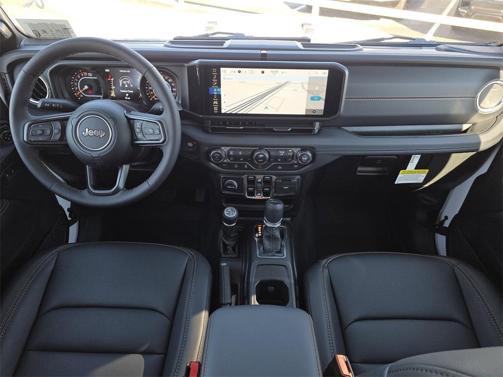 new 2025 Jeep Gladiator car, priced at $42,126