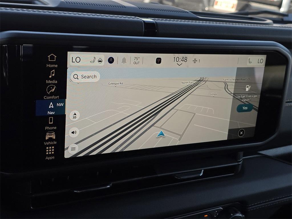 new 2025 Jeep Gladiator car, priced at $42,126