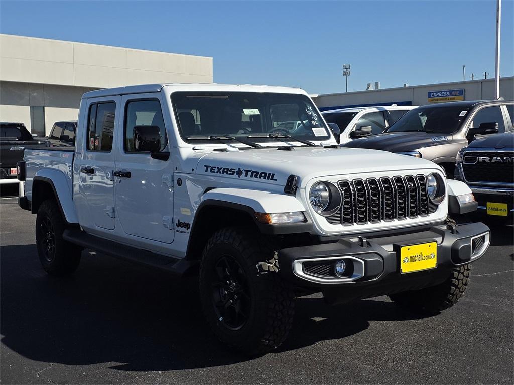 new 2025 Jeep Gladiator car, priced at $42,126