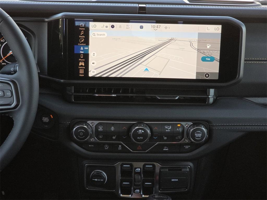 new 2025 Jeep Gladiator car, priced at $42,126