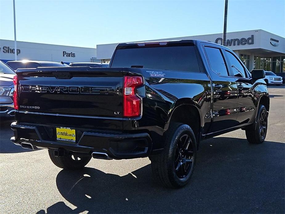 used 2022 Chevrolet Silverado 1500 car, priced at $48,891