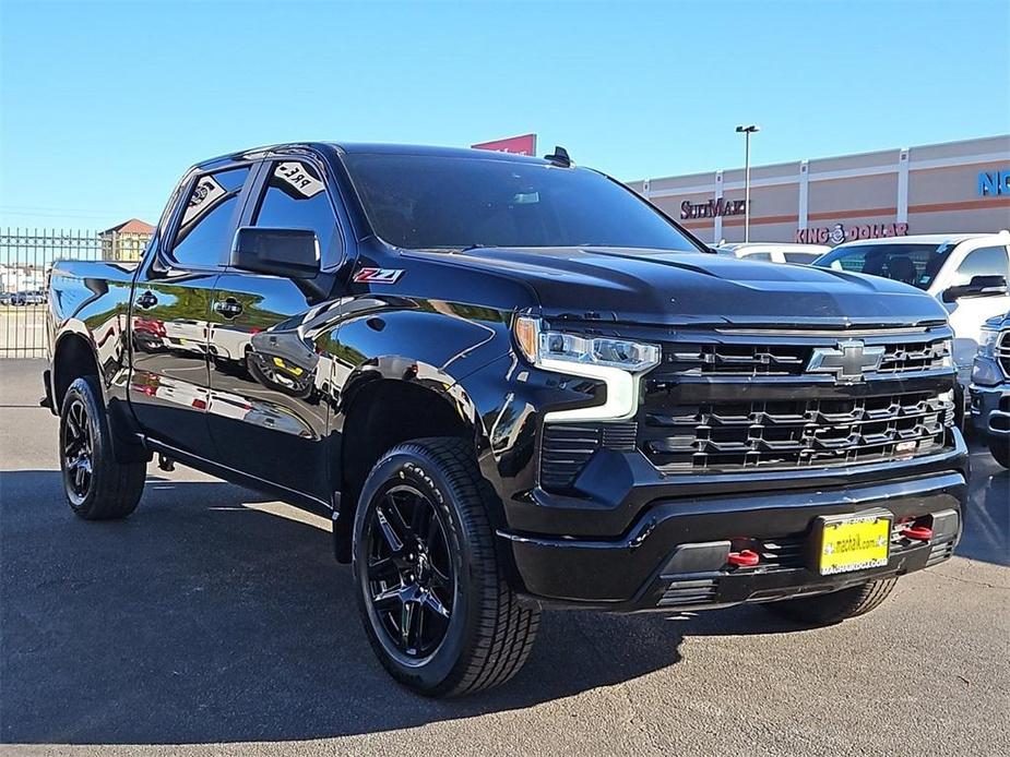 used 2022 Chevrolet Silverado 1500 car, priced at $48,891