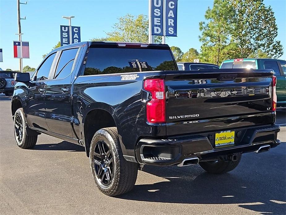 used 2022 Chevrolet Silverado 1500 car, priced at $48,891