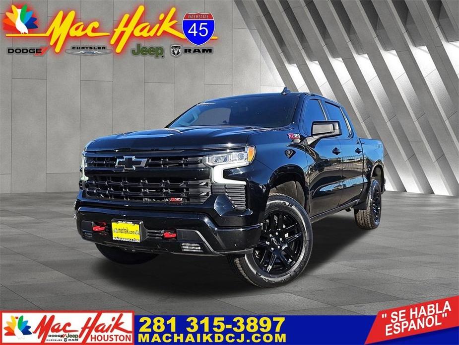 used 2022 Chevrolet Silverado 1500 car, priced at $48,891