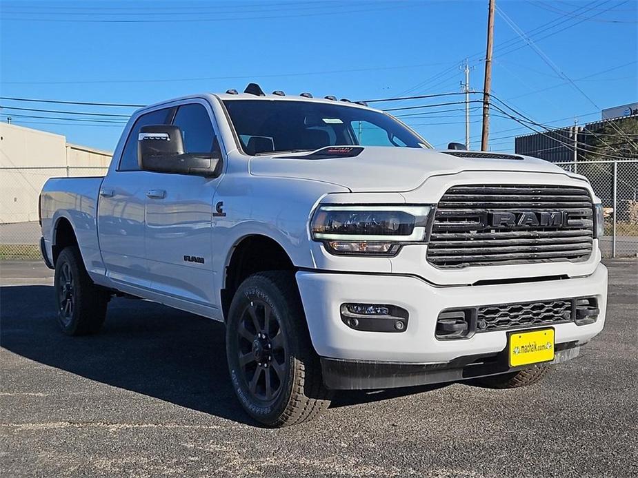 new 2024 Ram 2500 car, priced at $73,722