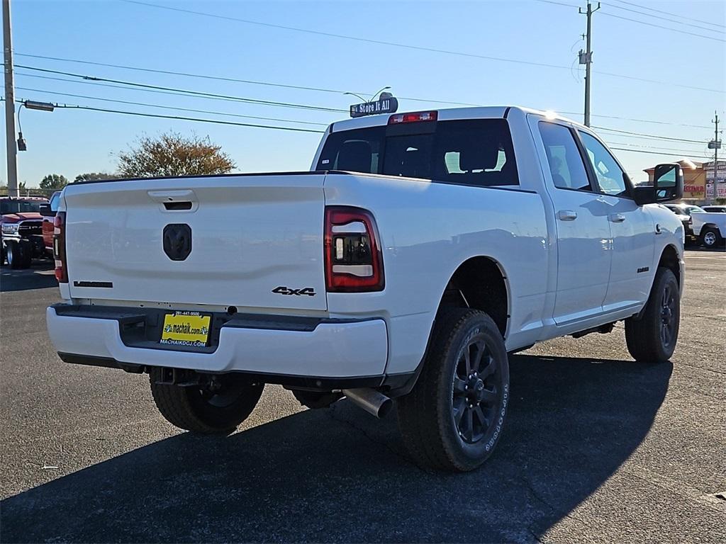 new 2024 Ram 2500 car, priced at $73,722