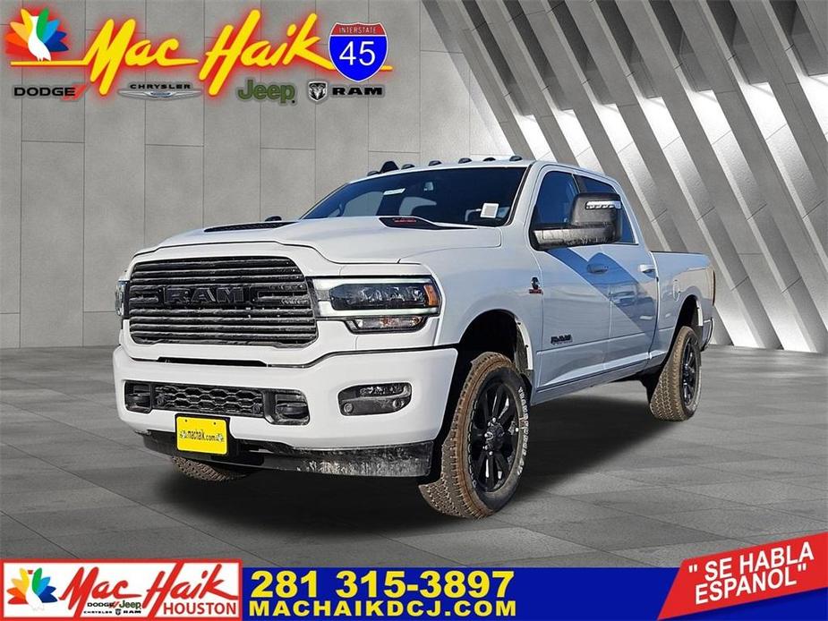 new 2024 Ram 2500 car, priced at $73,722