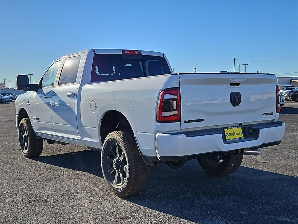 new 2024 Ram 2500 car, priced at $73,722