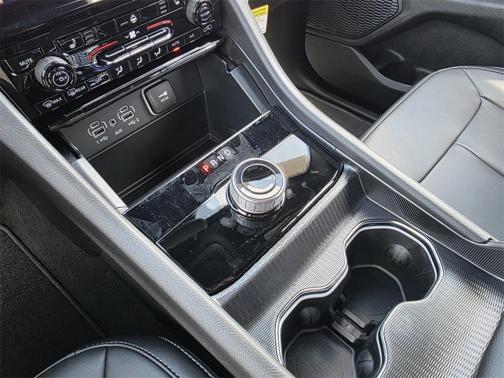 new 2025 Jeep Grand Cherokee car, priced at $41,115