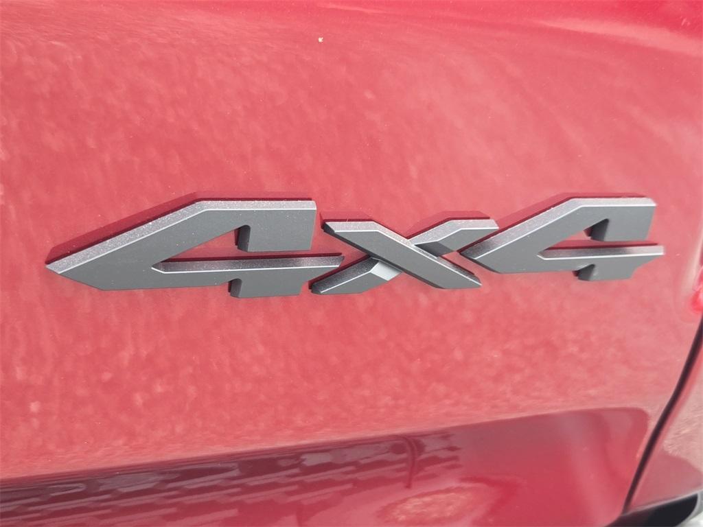 new 2026 Ram 1500 car, priced at $43,980