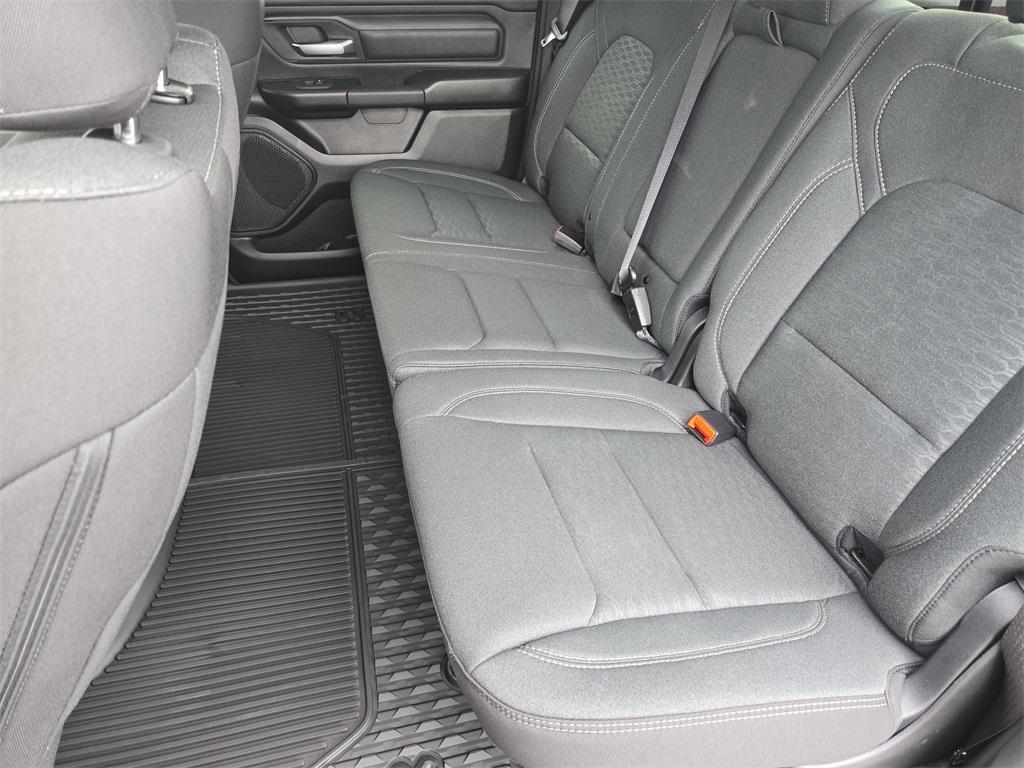 new 2026 Ram 1500 car, priced at $43,980