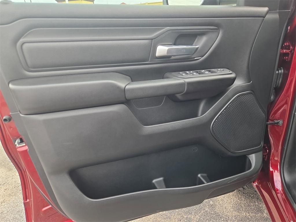 new 2026 Ram 1500 car, priced at $43,980