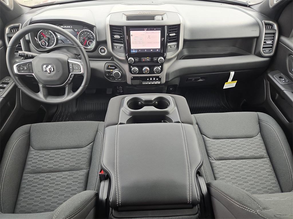 new 2026 Ram 1500 car, priced at $43,980