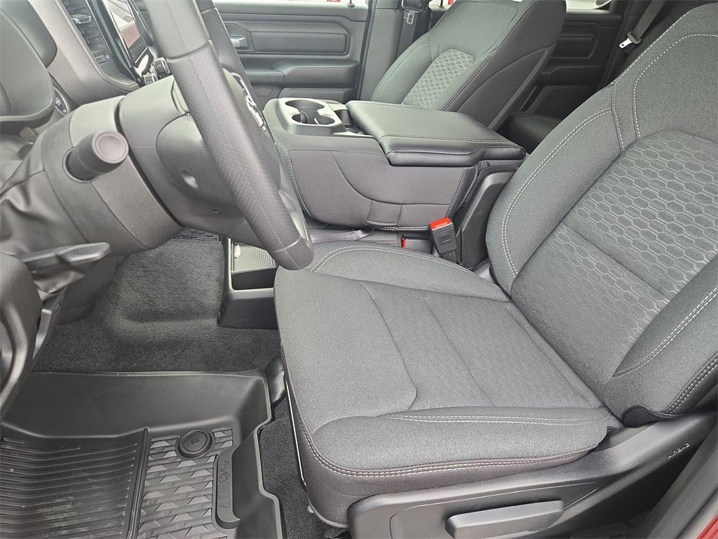 new 2026 Ram 1500 car, priced at $43,980