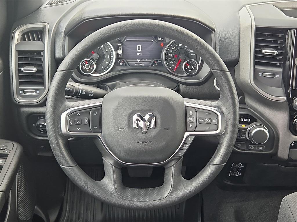 new 2026 Ram 1500 car, priced at $43,980