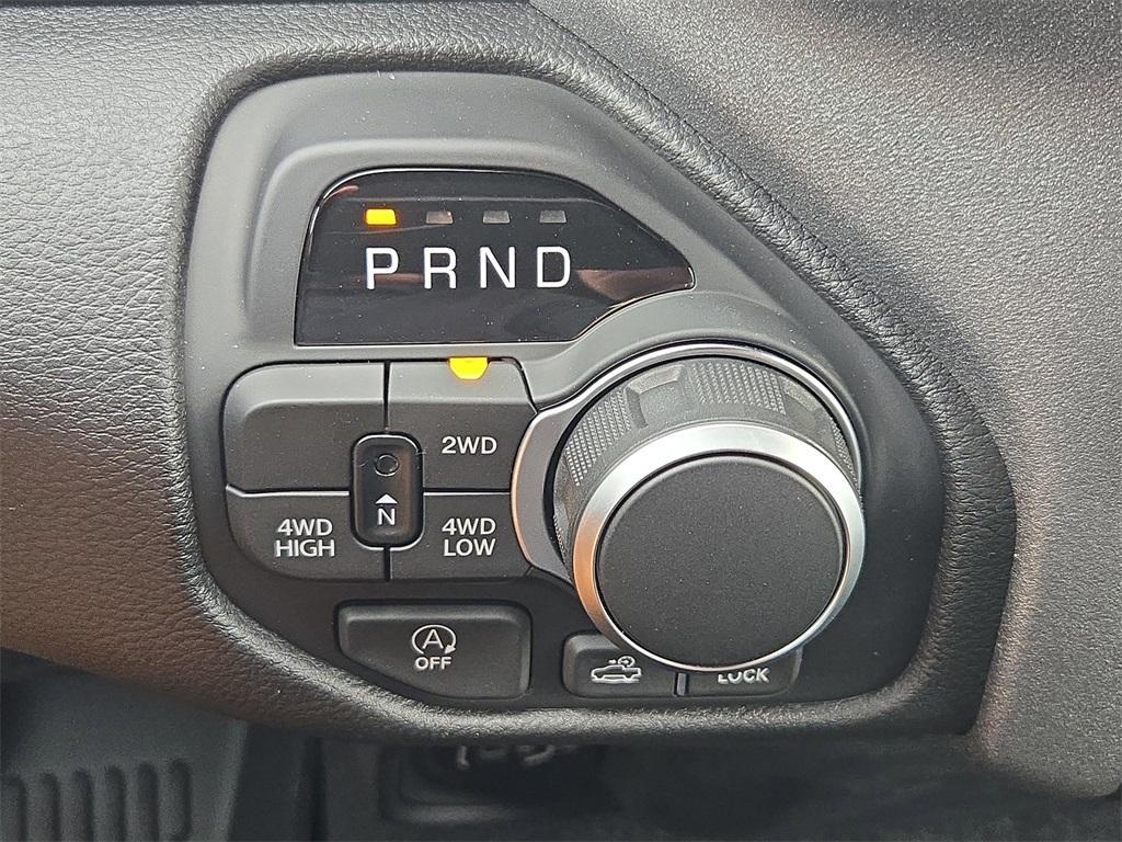 new 2026 Ram 1500 car, priced at $43,980