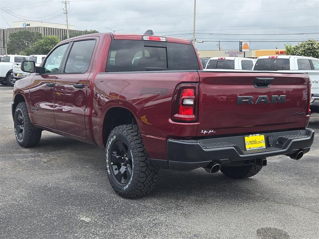 new 2026 Ram 1500 car, priced at $43,980