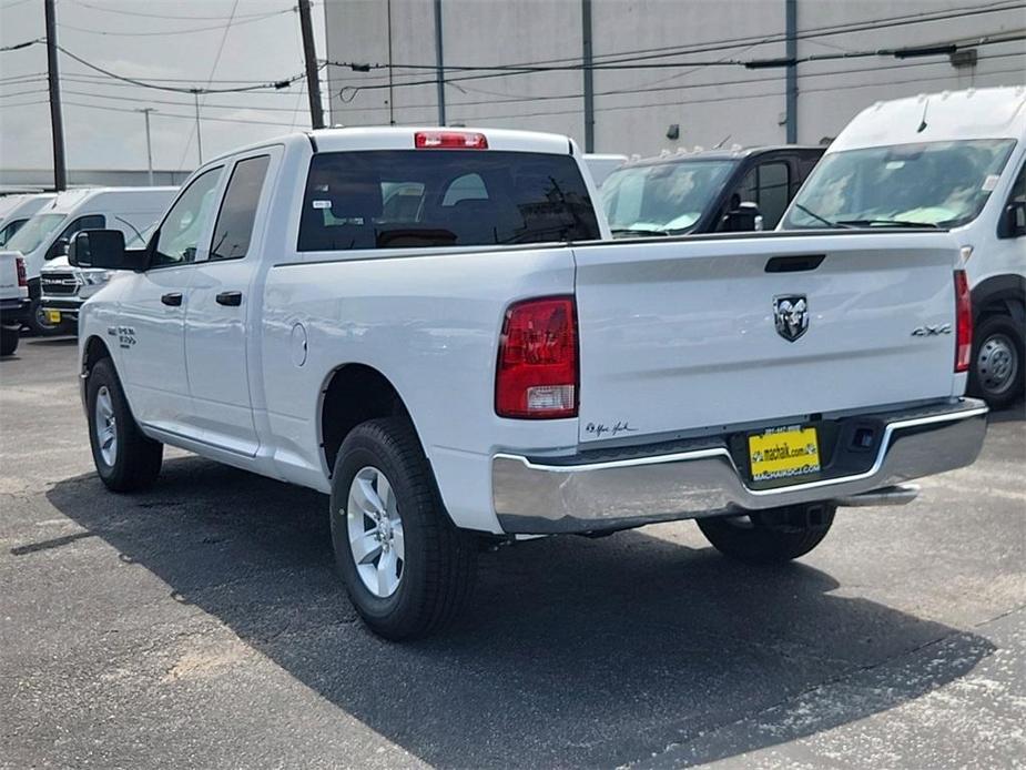 new 2024 Ram 1500 Classic car, priced at $39,721