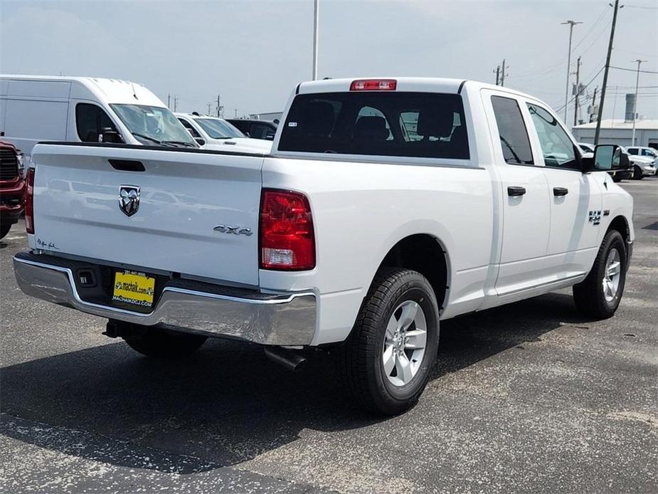 new 2024 Ram 1500 Classic car, priced at $39,721