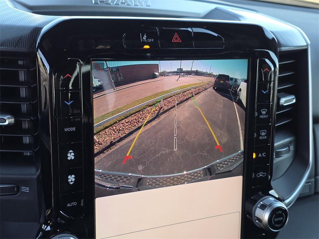 new 2026 Ram 1500 car, priced at $52,777